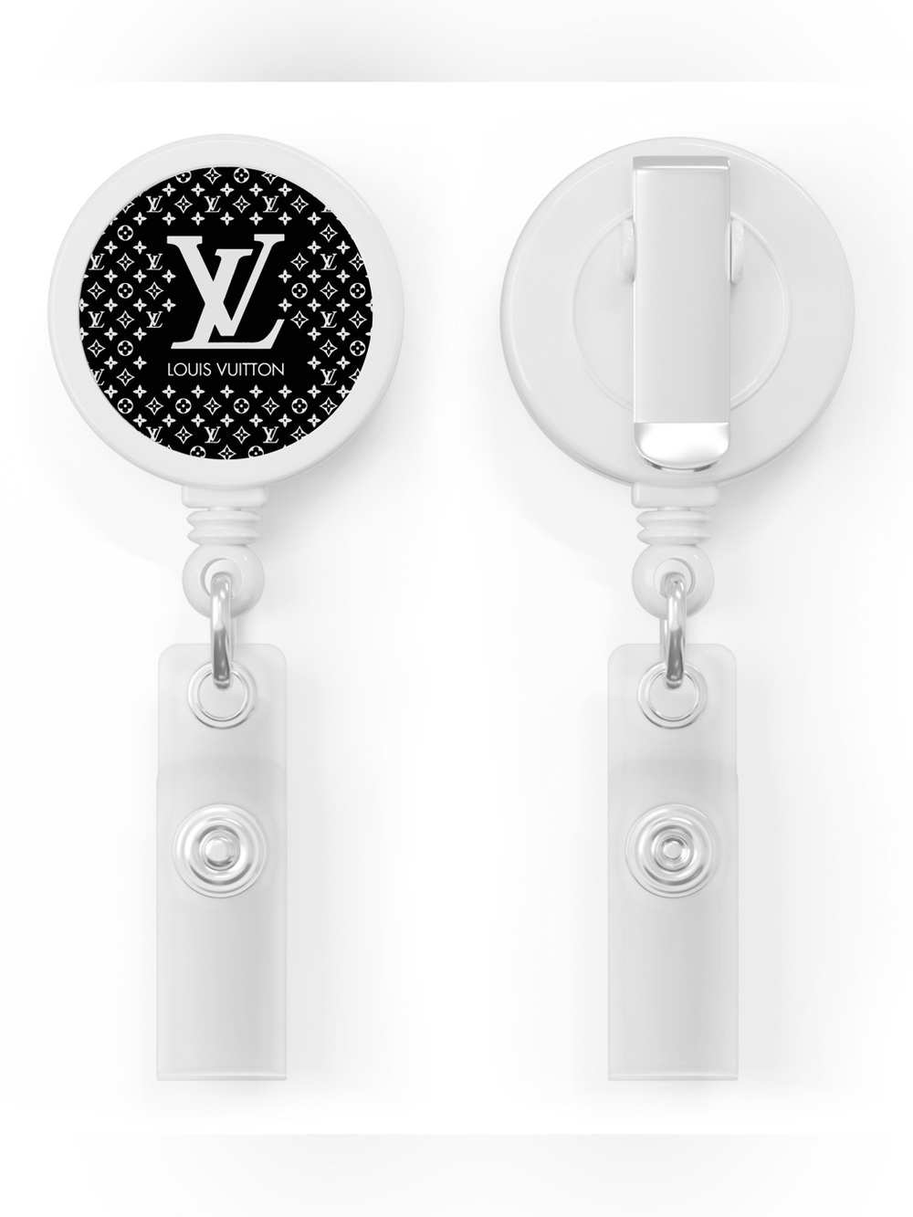 HANDMADE FASHION Badge Reel